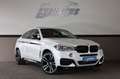 BMW X6 xDrive50i/M/360*/HUD/SHZ/HK/BTH/MFL/SBD/R21 Alb - thumbnail 1