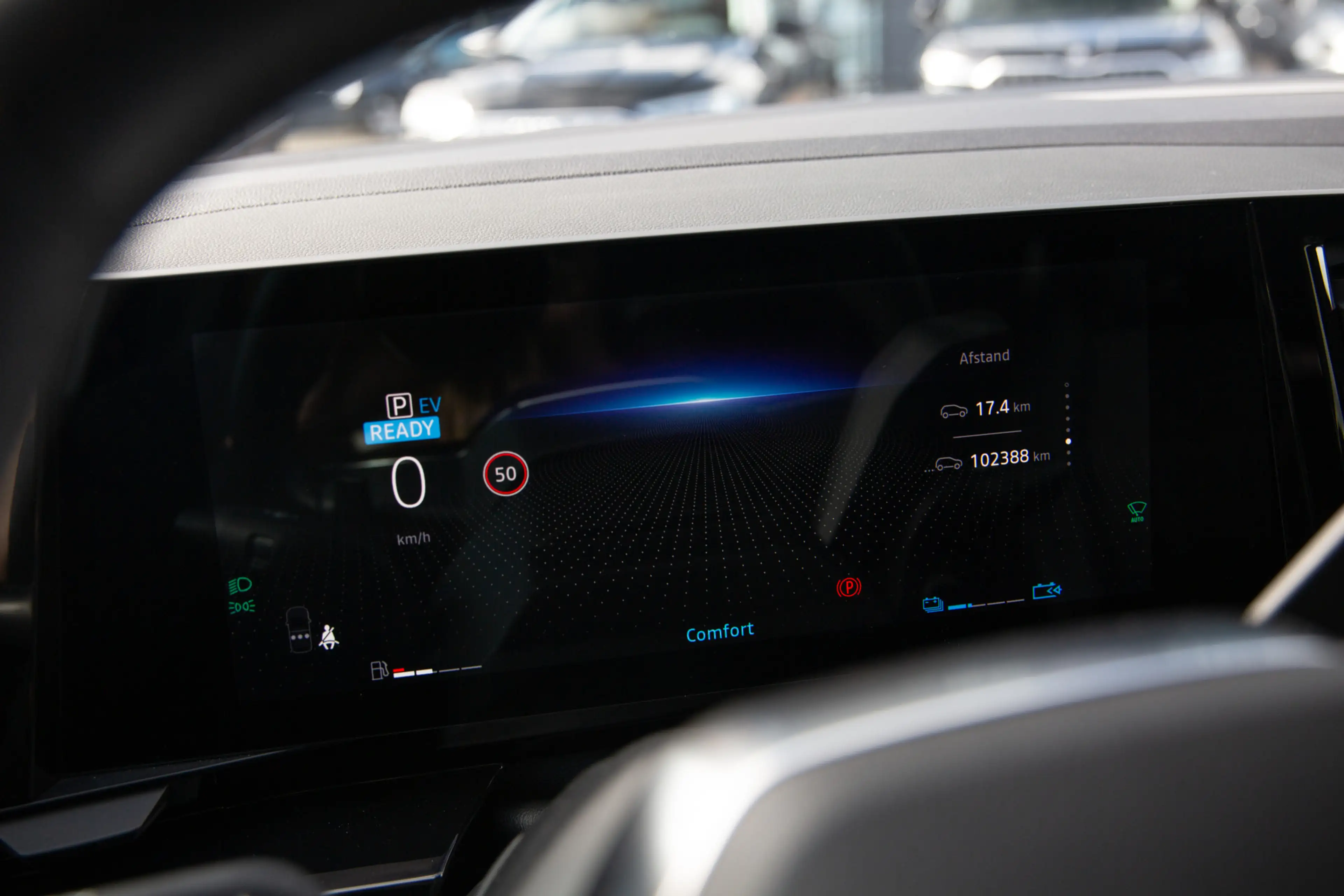 Renault Austral 1.2 E-Tech full hybrid 200 techno — photo 6