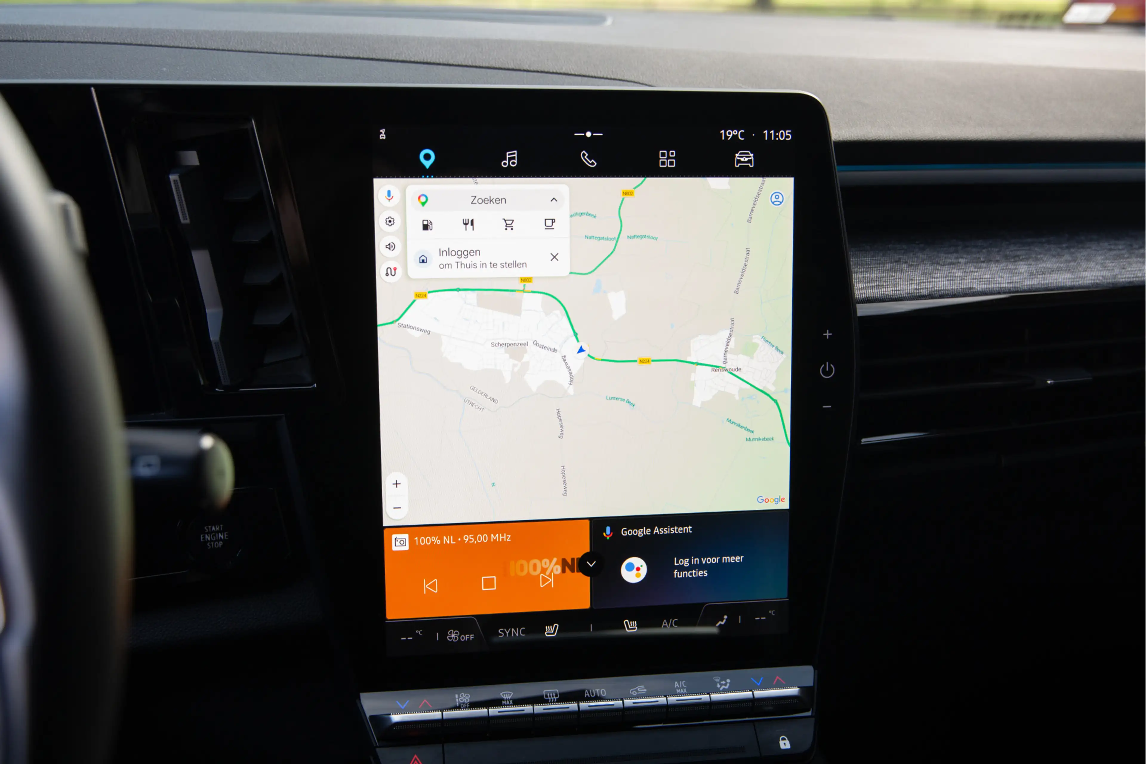 Renault Austral 1.2 E-Tech full hybrid 200 techno — photo 15