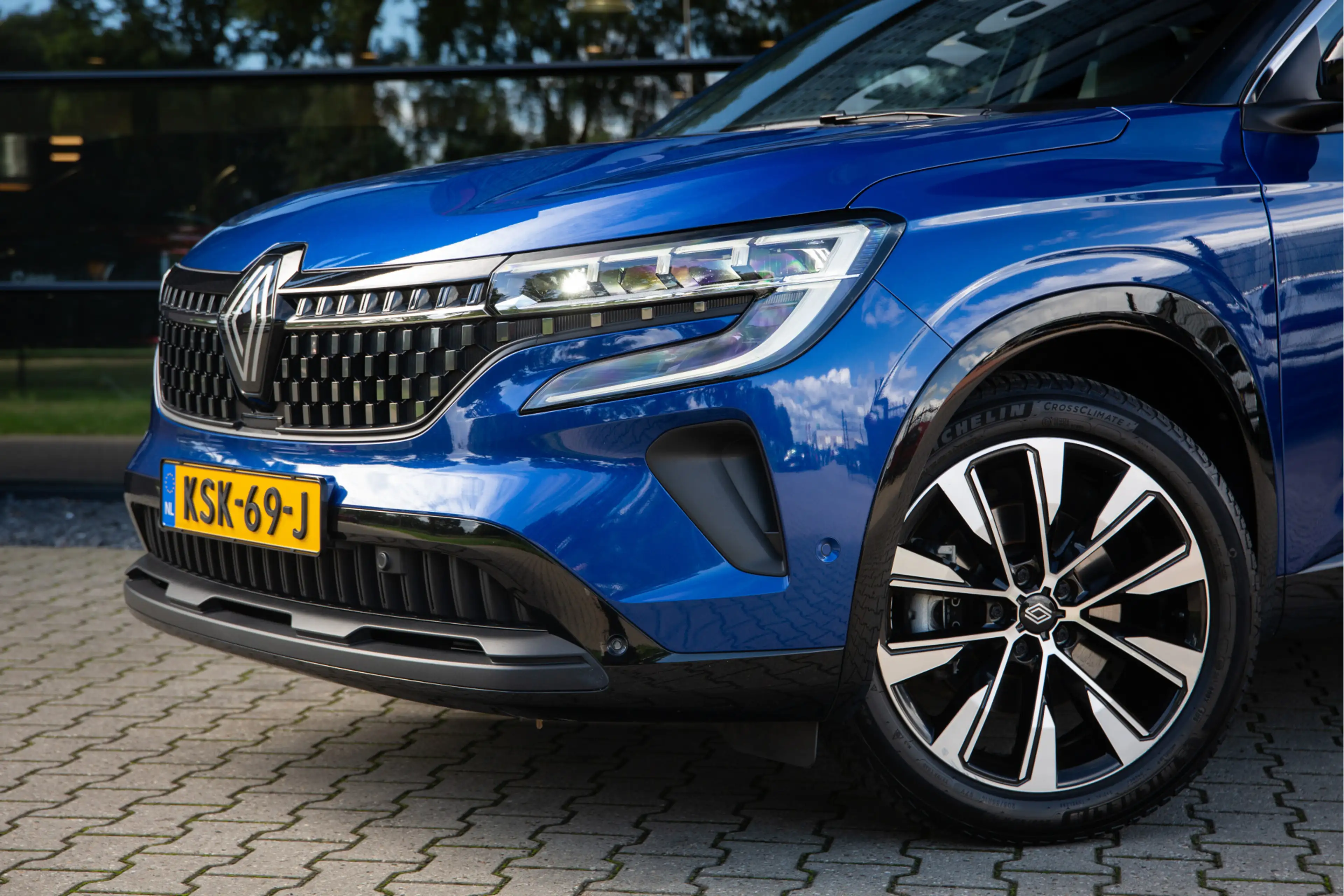 Renault Austral 1.2 E-Tech full hybrid 200 techno — photo 8