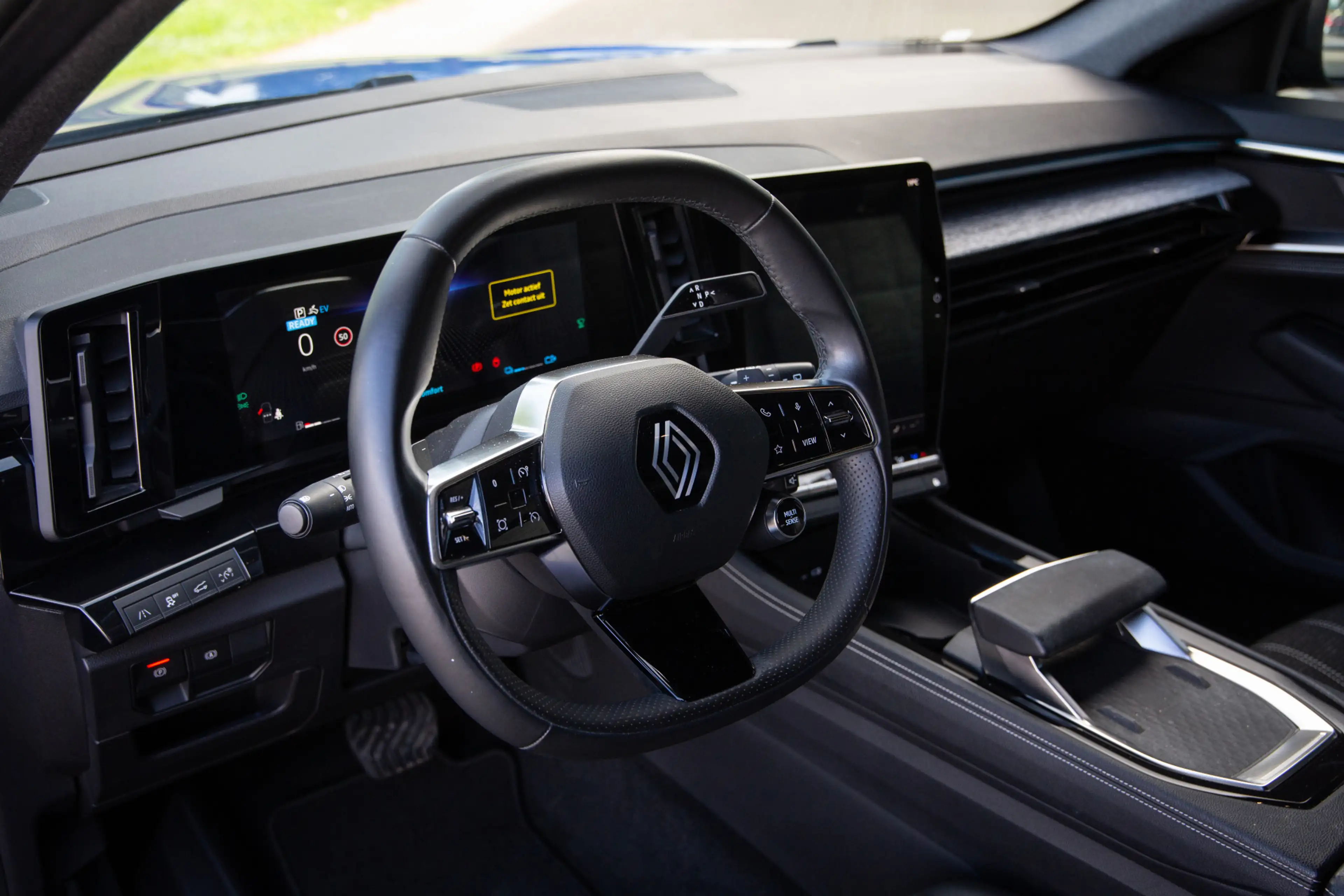 Renault Austral 1.2 E-Tech full hybrid 200 techno — photo 4
