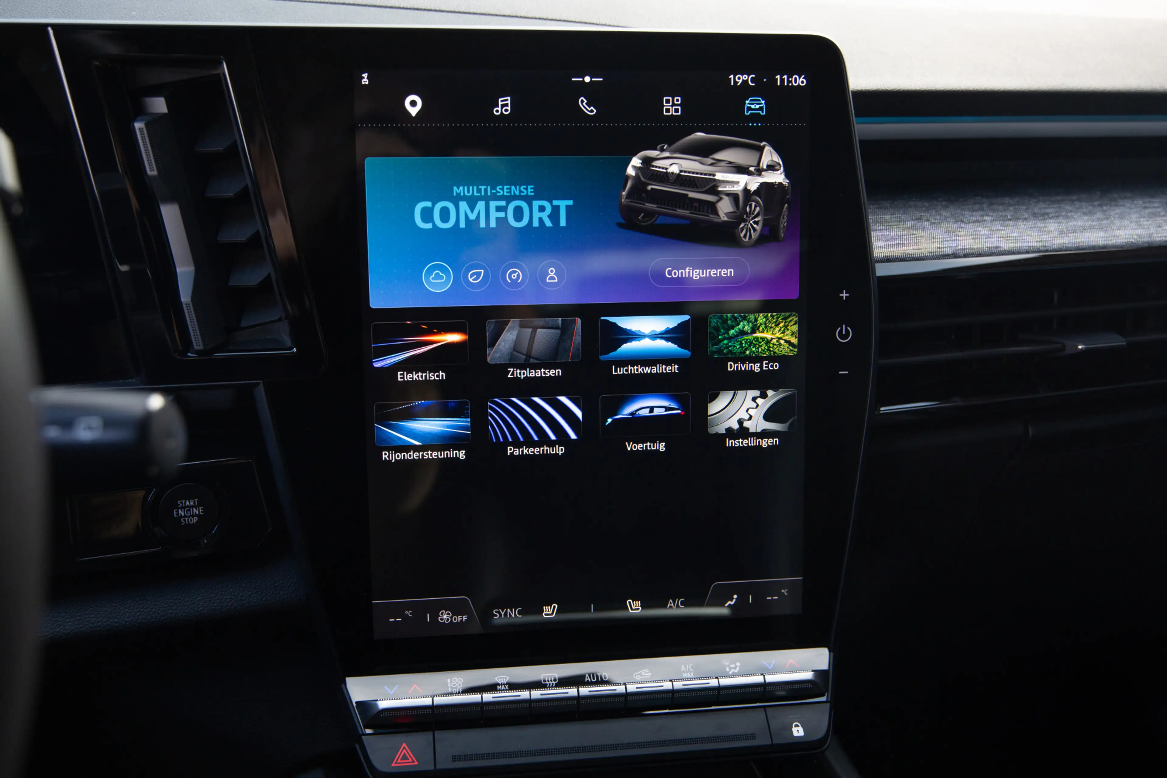 Renault Austral 1.2 E-Tech full hybrid 200 techno — photo 19