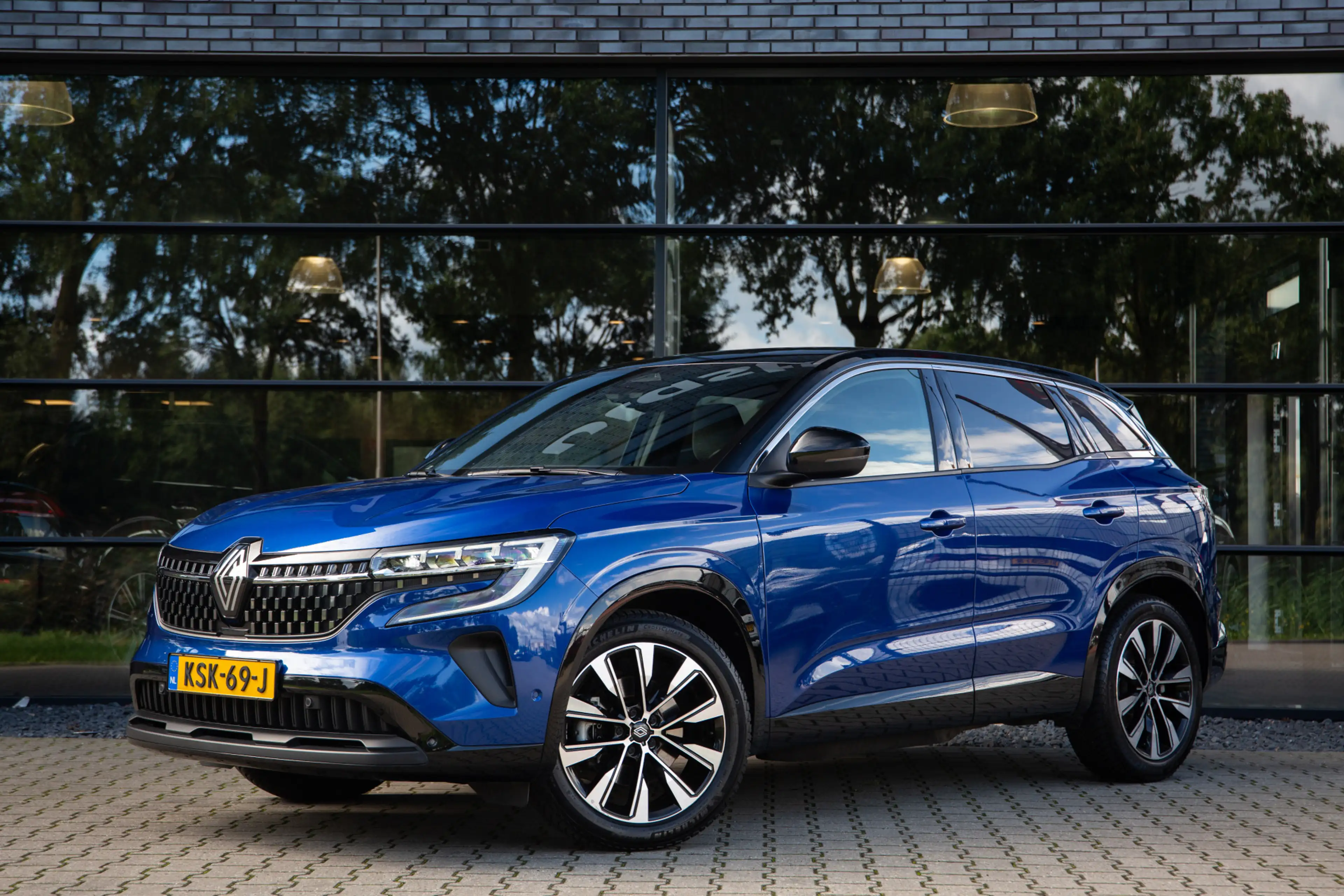 Renault Austral 1.2 E-Tech full hybrid 200 techno — photo 7