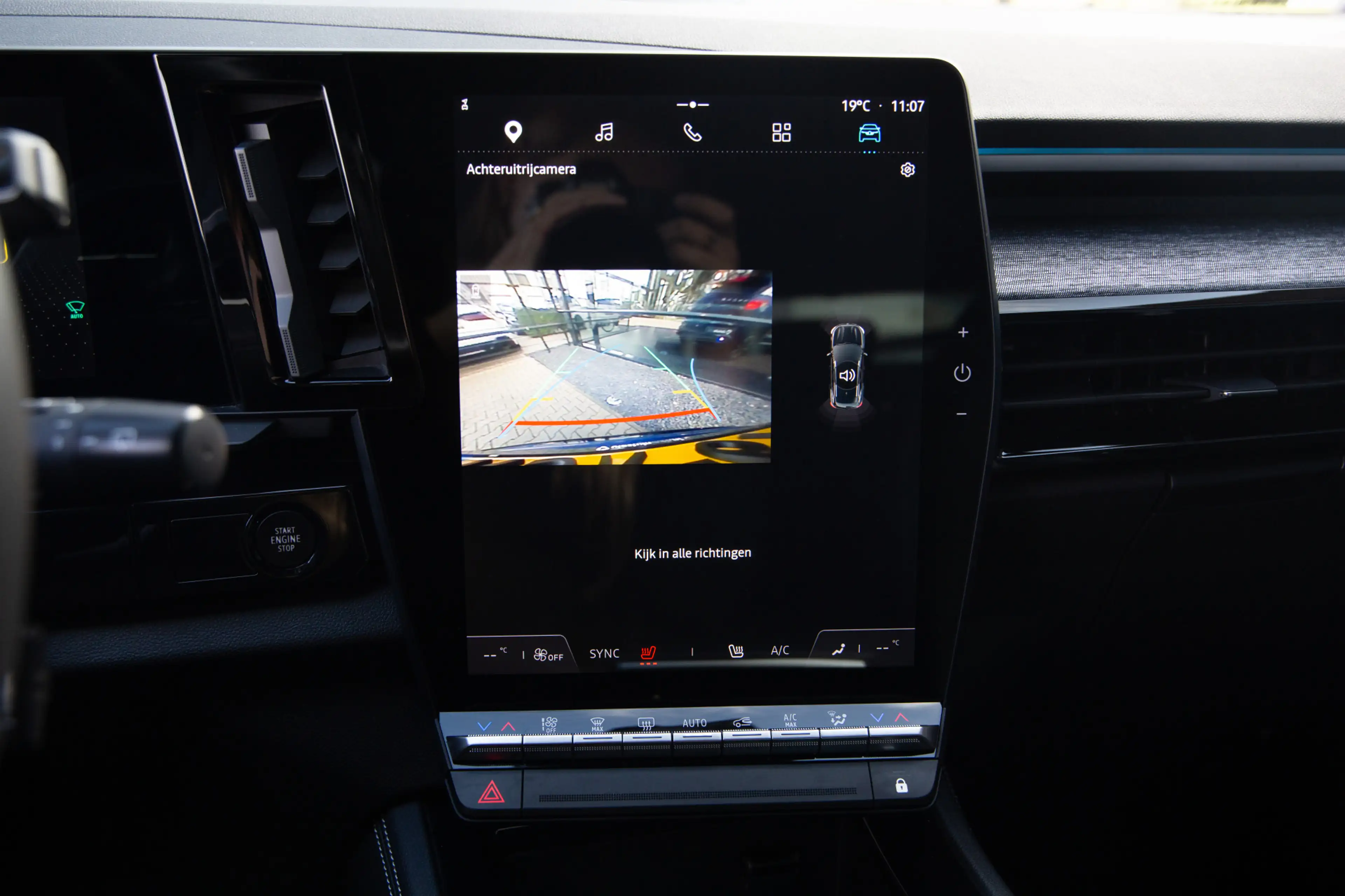 Renault Austral 1.2 E-Tech full hybrid 200 techno — photo 18