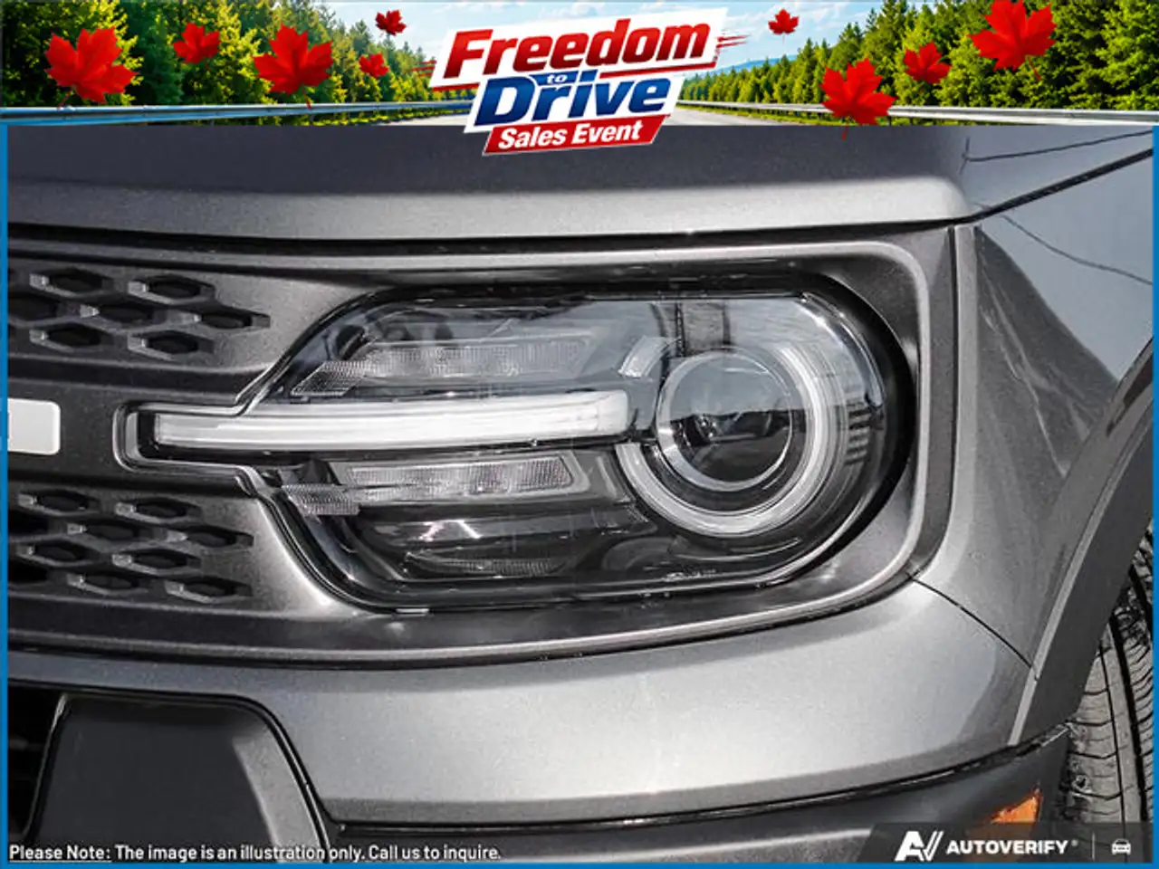 Ford Bronco Sport fotografie Ford Bronco Sport