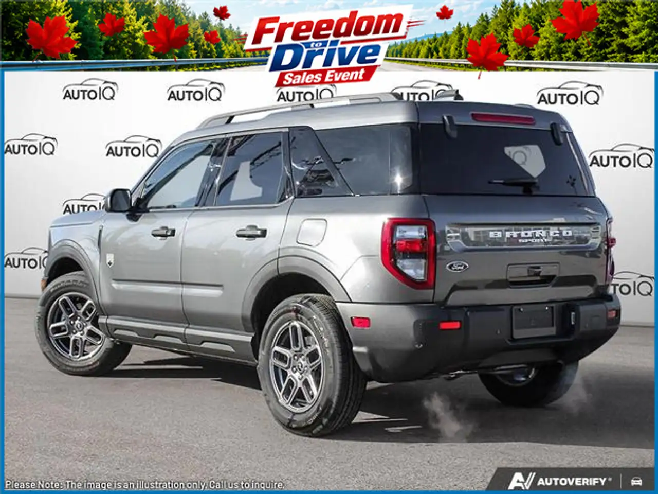 Ford Bronco Sport fotografie Ford Bronco Sport