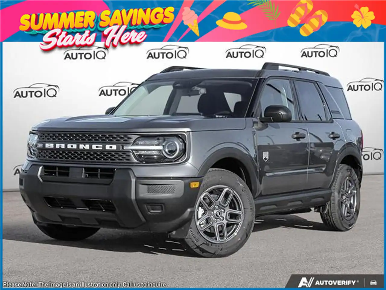 2026 Ford Bronco Sport