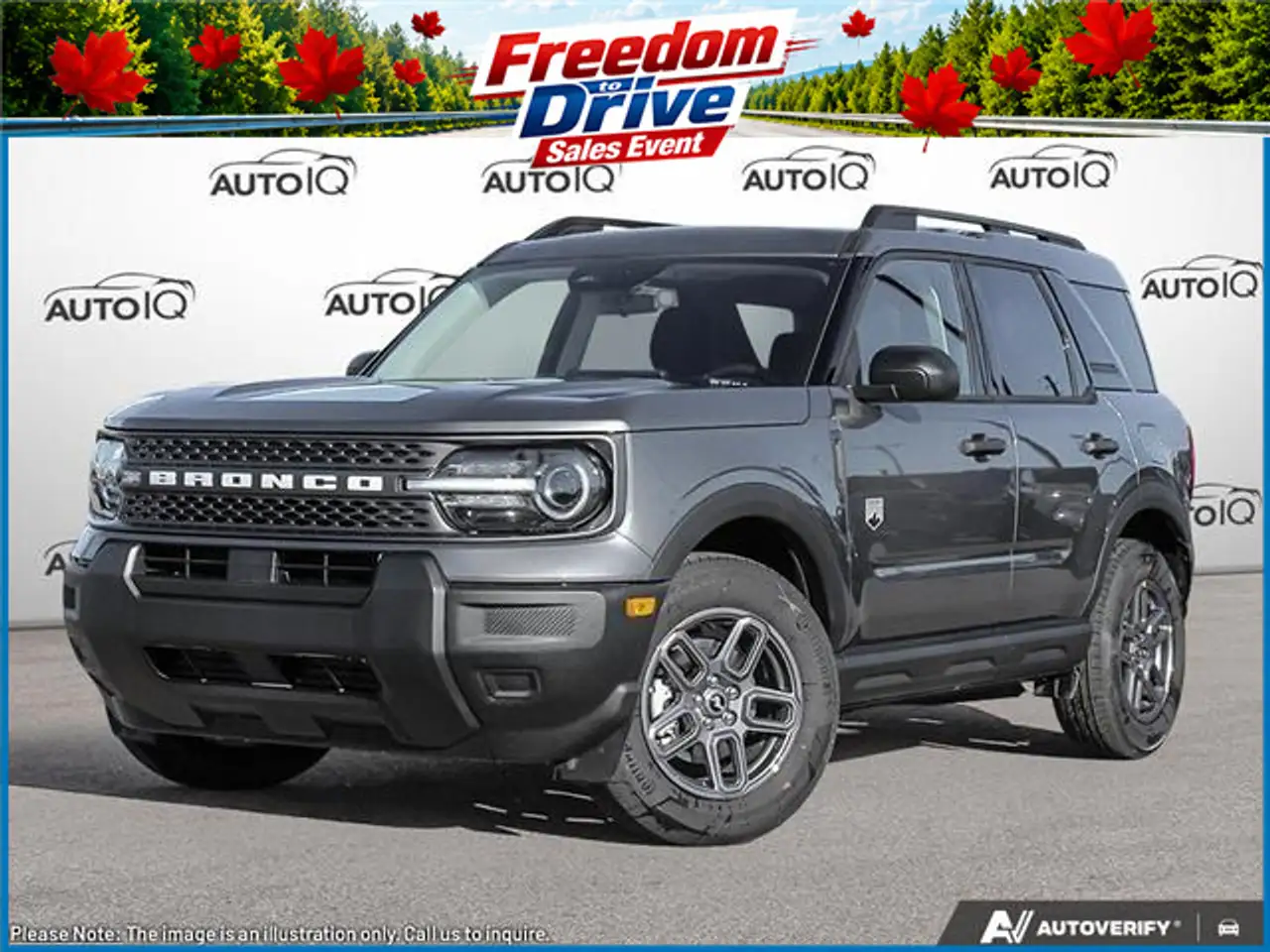 Ford Bronco Sport fotografie Ford Bronco Sport