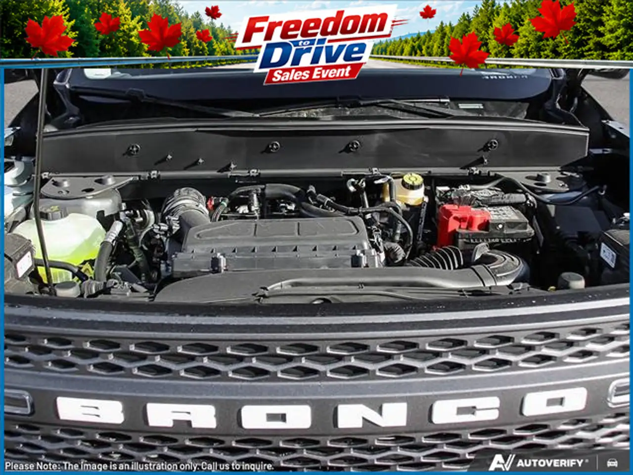 Ford Bronco Sport fotografie Ford Bronco Sport
