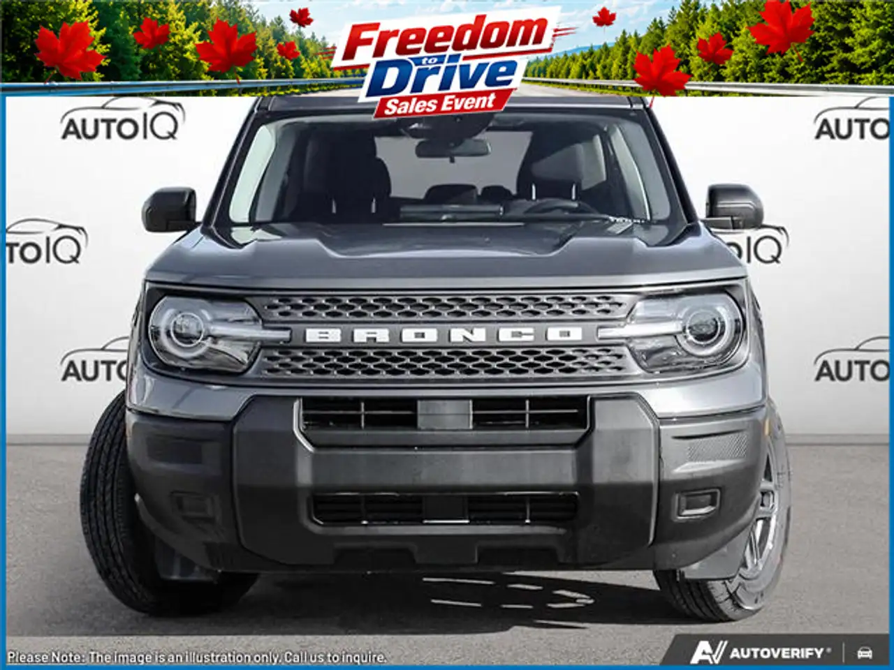 Ford Bronco Sport fotografie Ford Bronco Sport