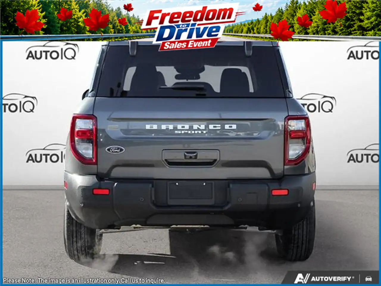 Ford Bronco Sport fotografie Ford Bronco Sport