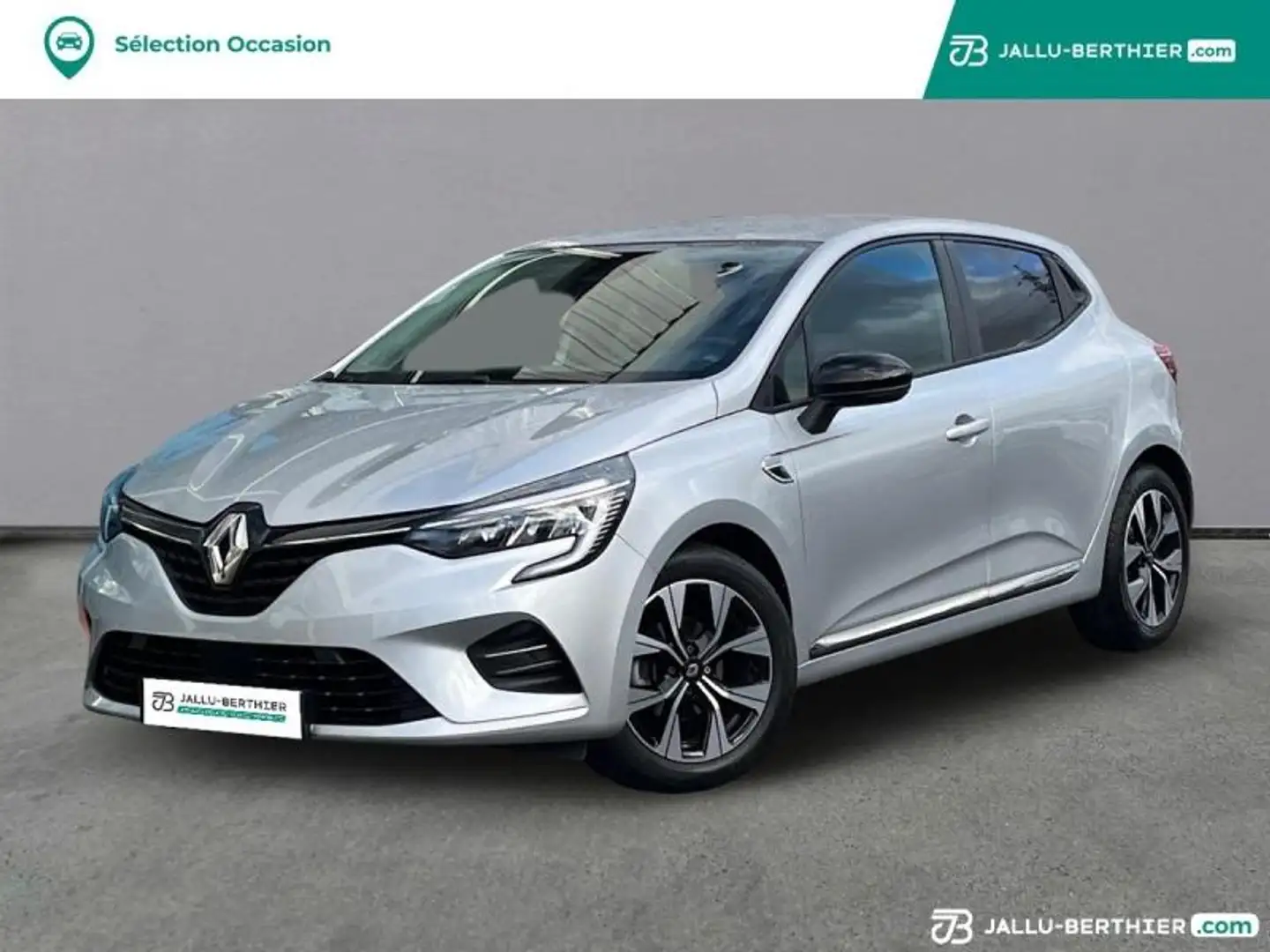 Renault Clio 1.0 TCe 90ch Limited -21N Grau - 1