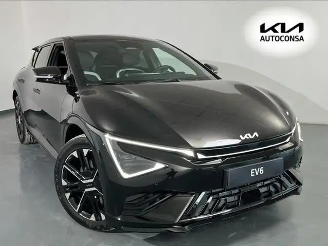 Kia EV6 Long Range GT-line RWD 168kW