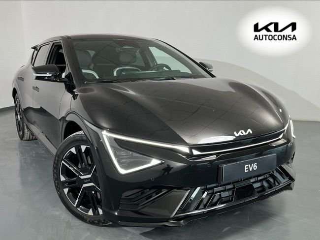 Kia EV6 Long Range GT-line RWD 168kW - foto 1