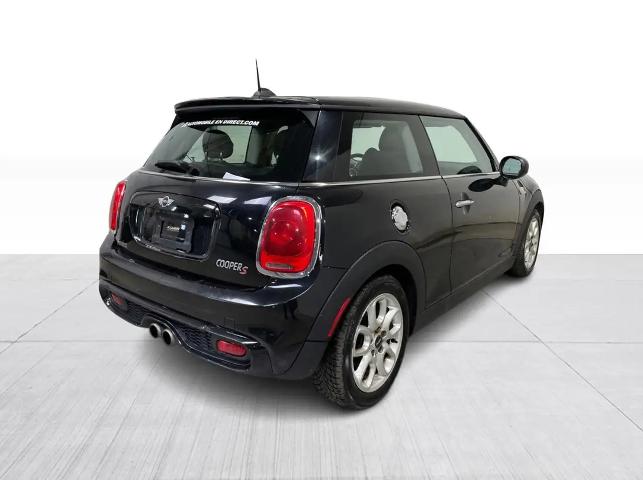 MINI Coupe снимка MINI Coupe