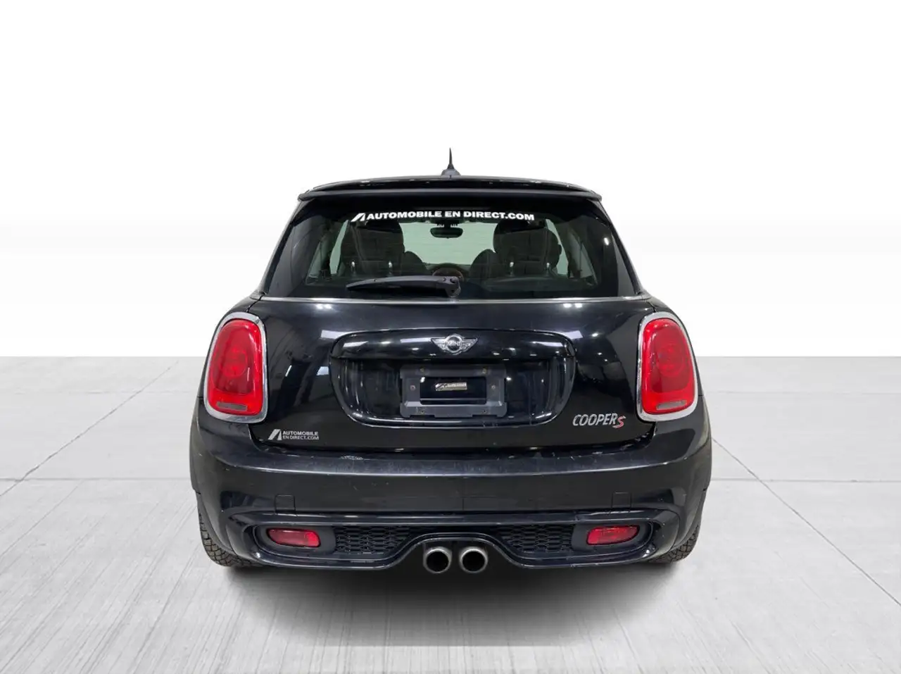 MINI Coupe снимка MINI Coupe