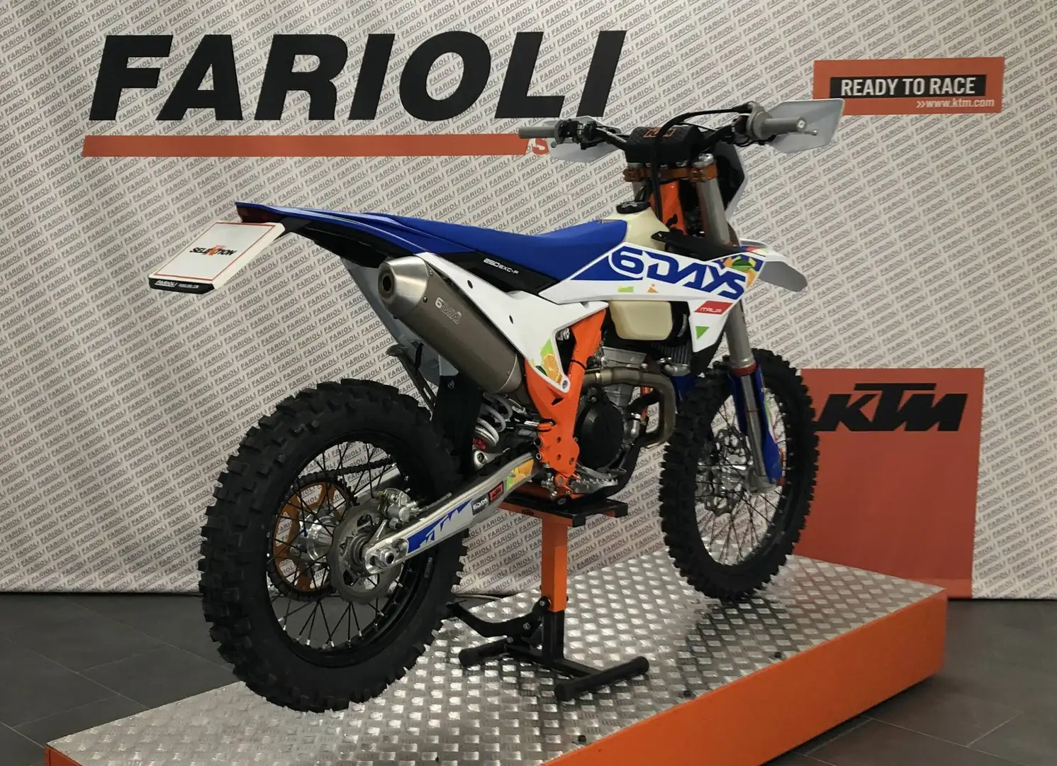 KTM 250 EXC 2026 - 2