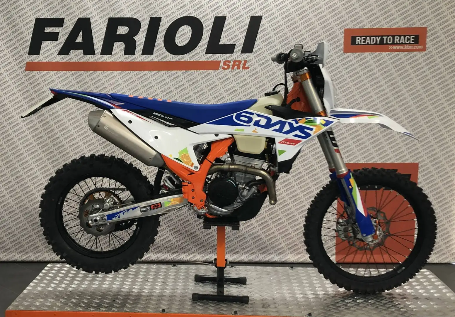 KTM 250 EXC 2026 - 1