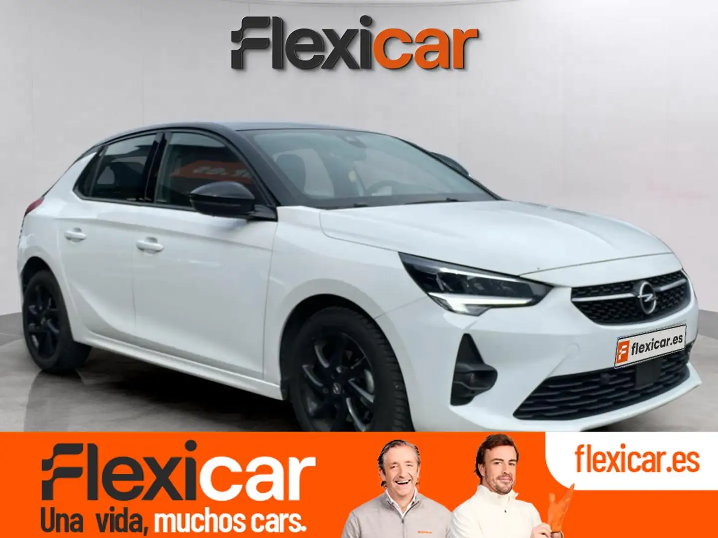 Opel Corsa 1.2T XHL S/S GS-Line 100 Blanco - 1