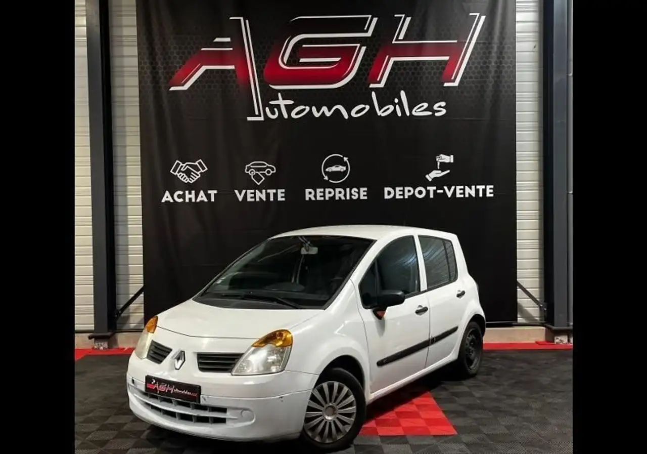 Renault Modus 1.5 dCi 70ch Authentique