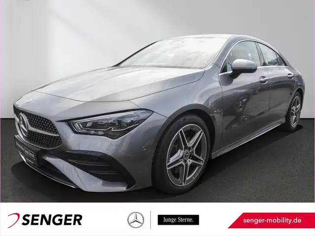 Mercedes-Benz CLA 200 d AMG Line Multibeam AHK Ambiente Kamera