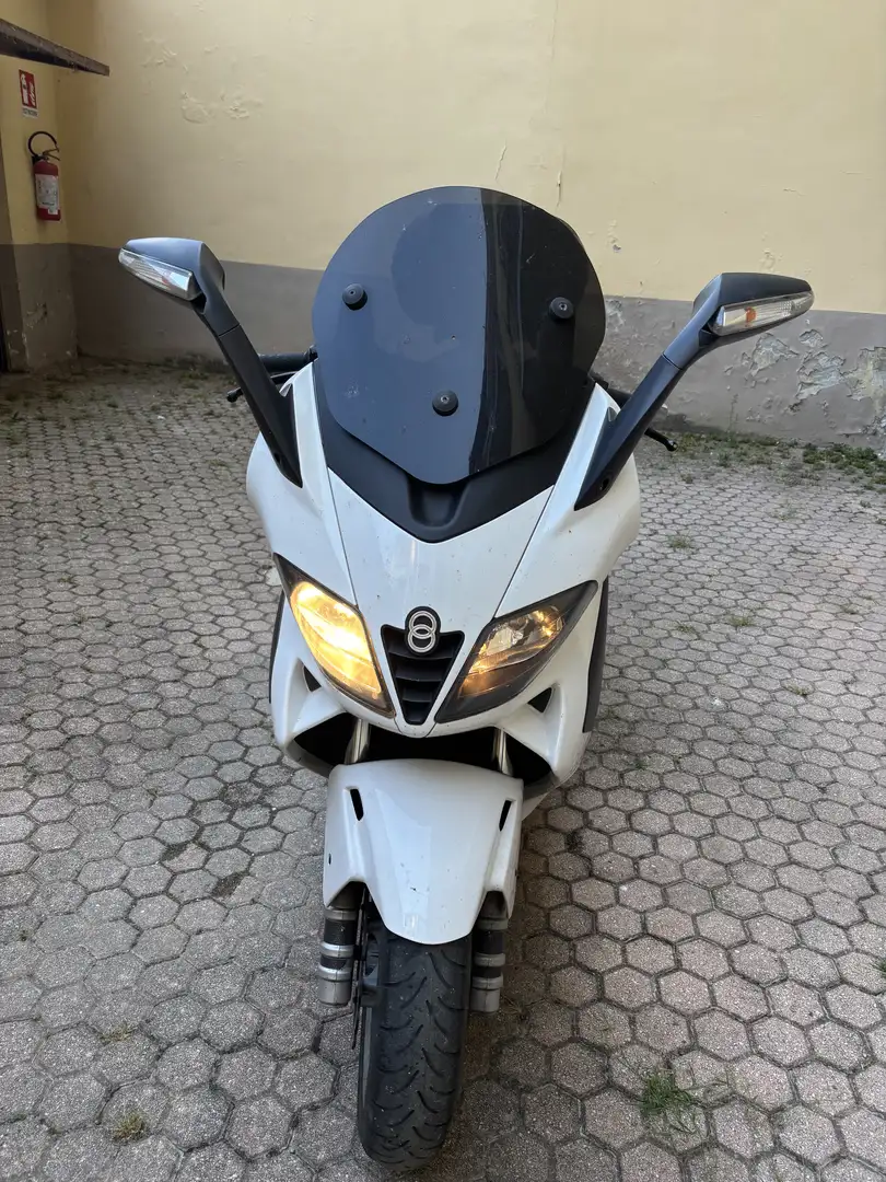 Gilera Nexus 500 - 1