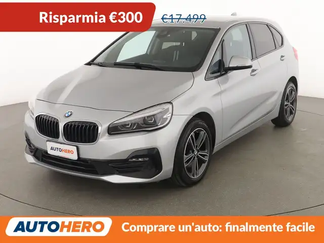 BMW 216 216d Active Tourer Sport
