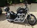 Harley-Davidson Sportster 1200 Negru - thumbnail 13