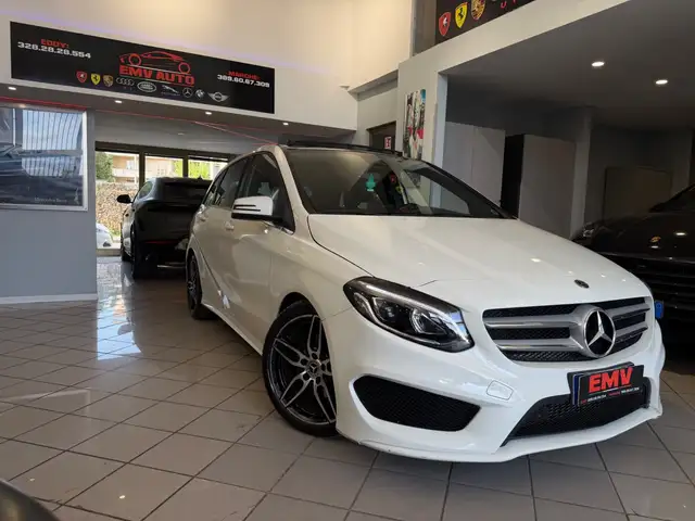 Mercedes-Benz B 200 B 200 d Automatic 4Matic Premium