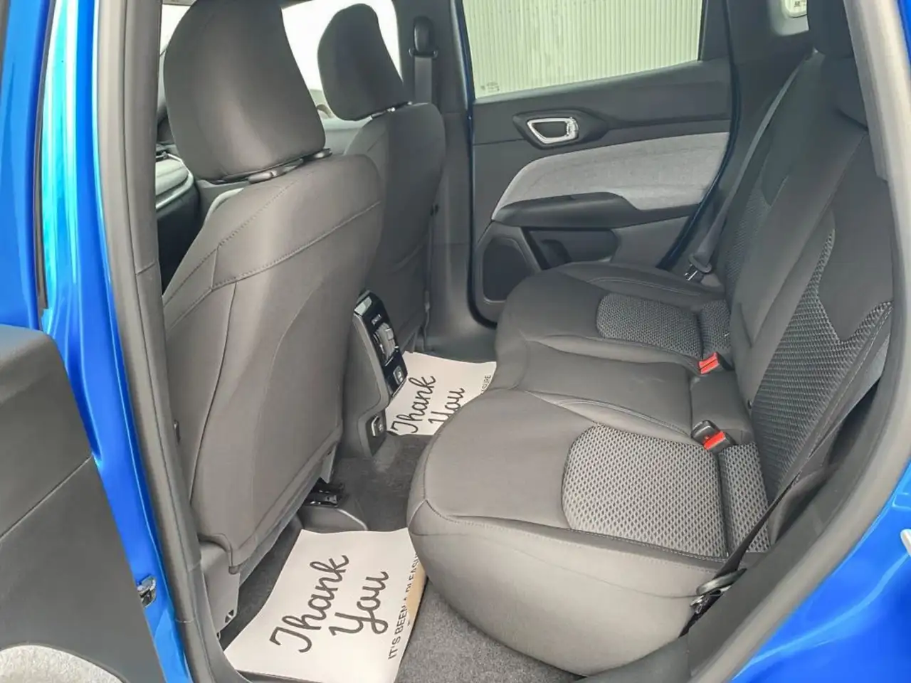 Jeep Compass снимка Jeep Compass