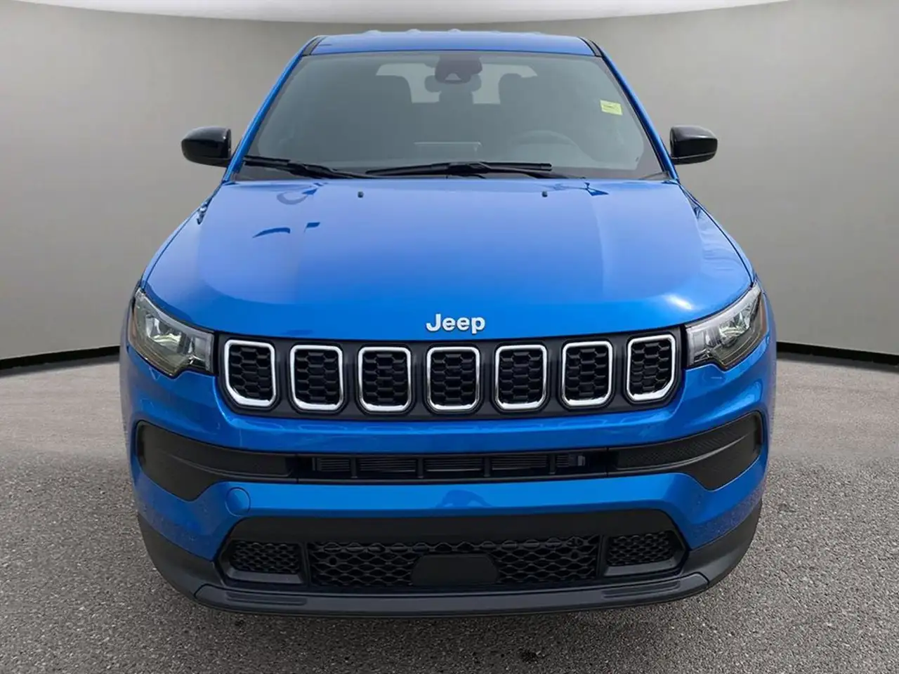 Jeep Compass снимка Jeep Compass