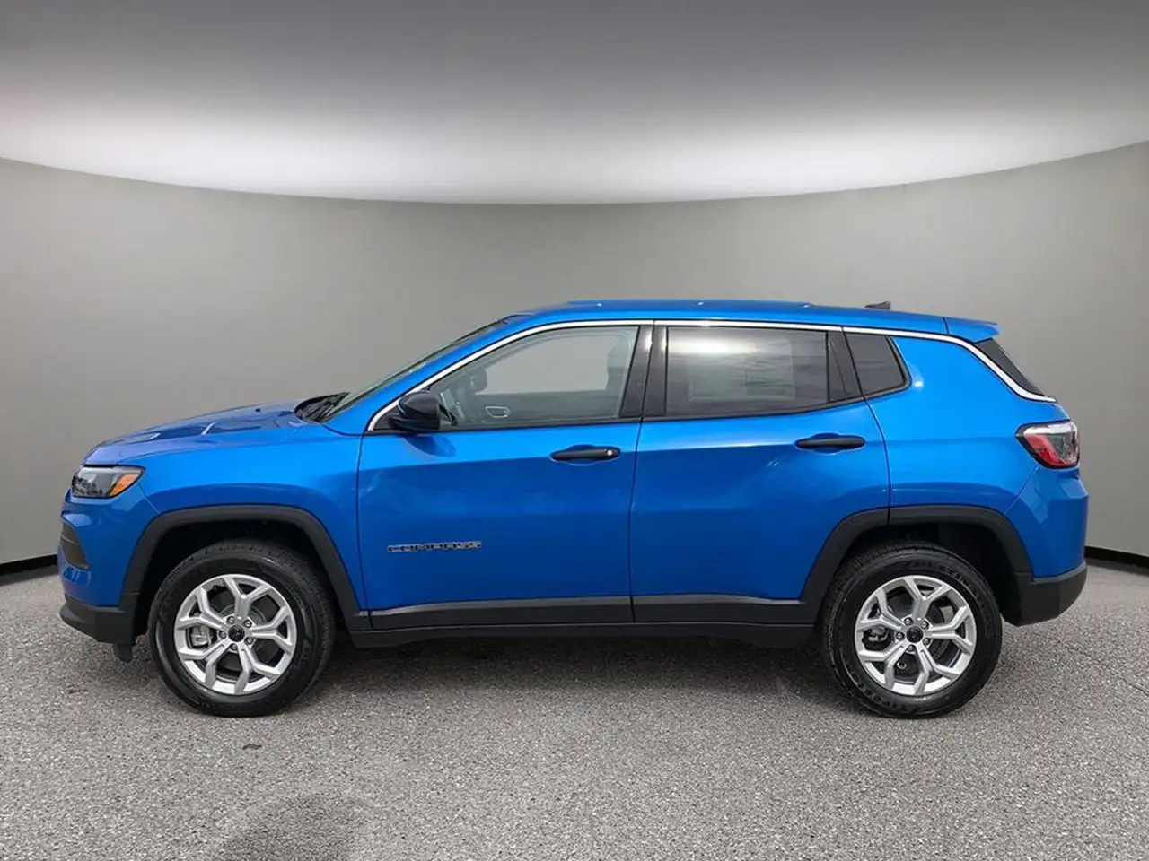 Jeep Compass снимка Jeep Compass