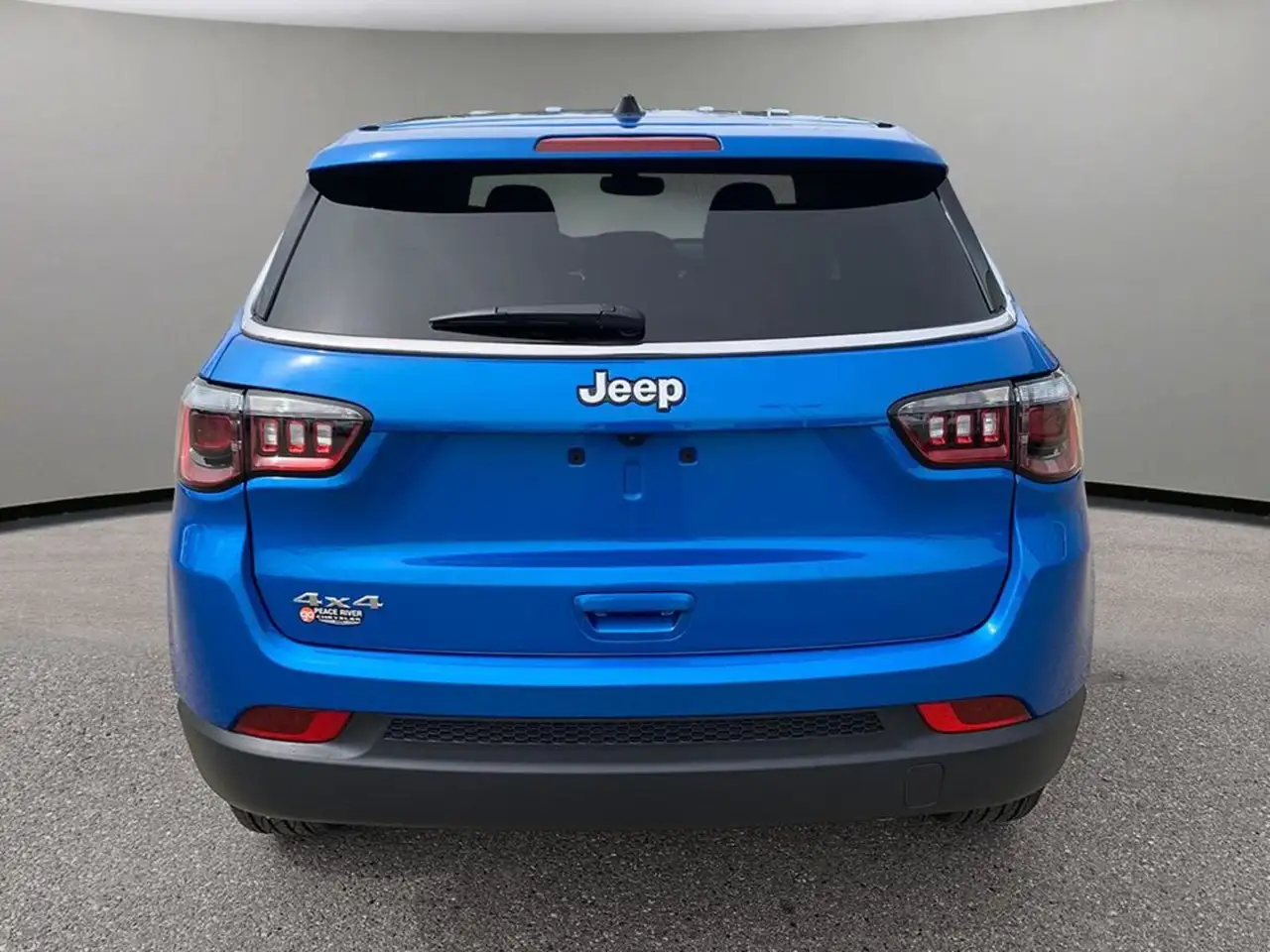 Jeep Compass снимка Jeep Compass