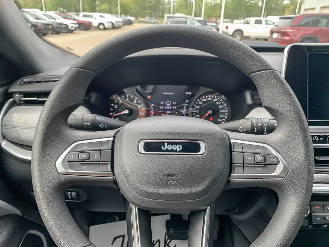 Jeep Compass снимка Jeep Compass