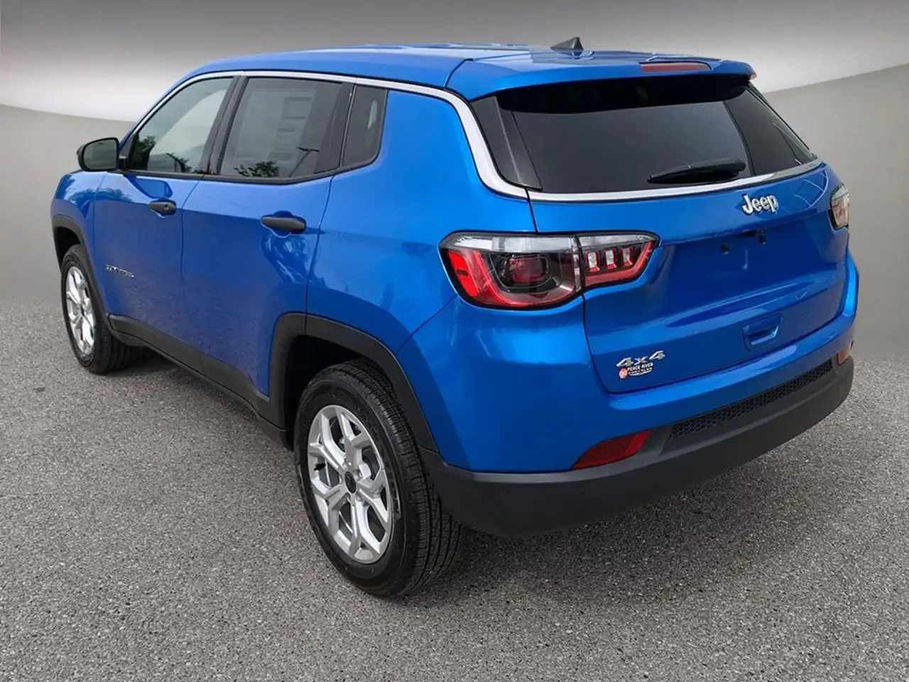 Jeep Compass снимка Jeep Compass