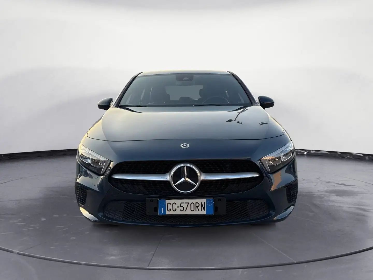 Mercedes-Benz A 200 A 200 Automatic Business Blu/Azzurro - 2