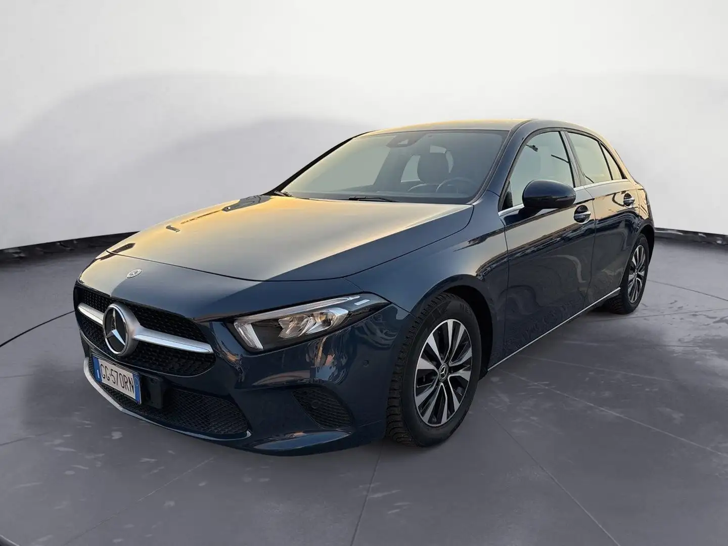 Mercedes-Benz A 200 A 200 Automatic Business Blu/Azzurro - 1