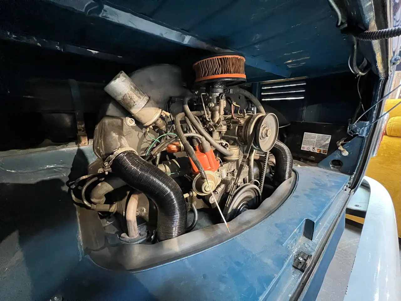 Volkswagen T1 VW T1 Bulli 1963 | restauriert | Gutachten 48.000 € | Zustand 1- | fahrbereit, foto 6