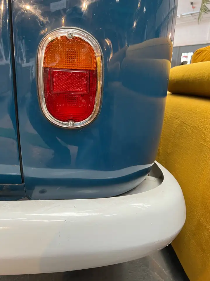 Volkswagen T1 VW T1 Bulli 1963 | restauriert | Gutachten 48.000 € | Zustand 1- | fahrbereit, foto 7