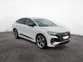 Audi Q4 e-tron Q4 Sportback 50 e-tron quattro 2x S line Matrix Weiß - thumbnail 8