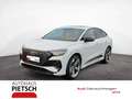 Audi Q4 e-tron Q4 Sportback 50 e-tron quattro 2x S line Matrix Weiß - thumbnail 1