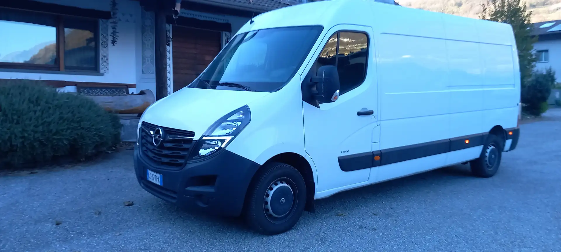 Renault Master L3H2 l3 h2  - 25.000 km REALI - 2