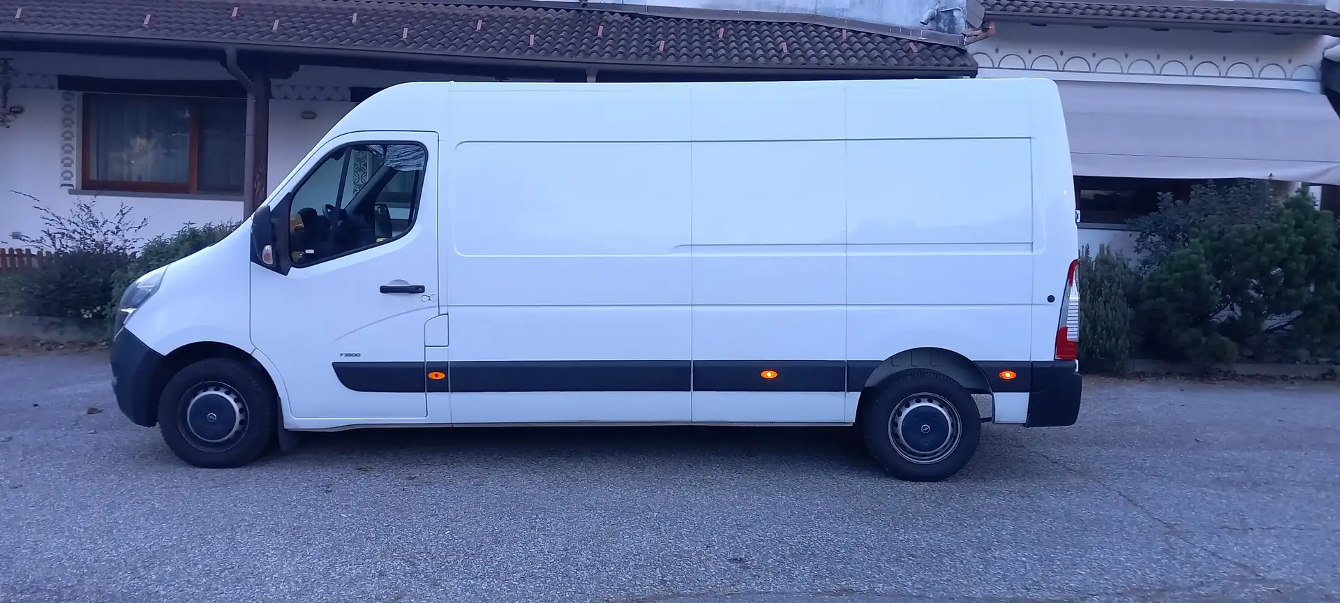 Renault Master L3H2 l3 h2  - 25.000 km REALI - 1