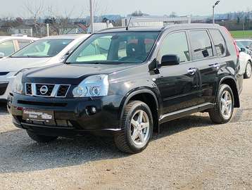 X-TRAIL 4x4 2,0 dCi DPF
