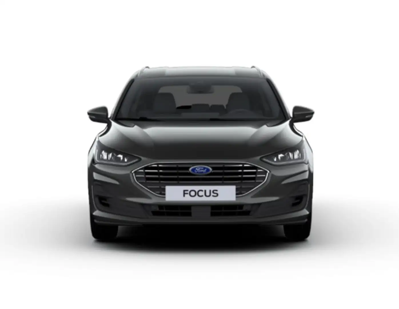 Ford Focus Turnier 1,5 EcoBlue Titanium X Aut. ON43155 JF Silber - 2