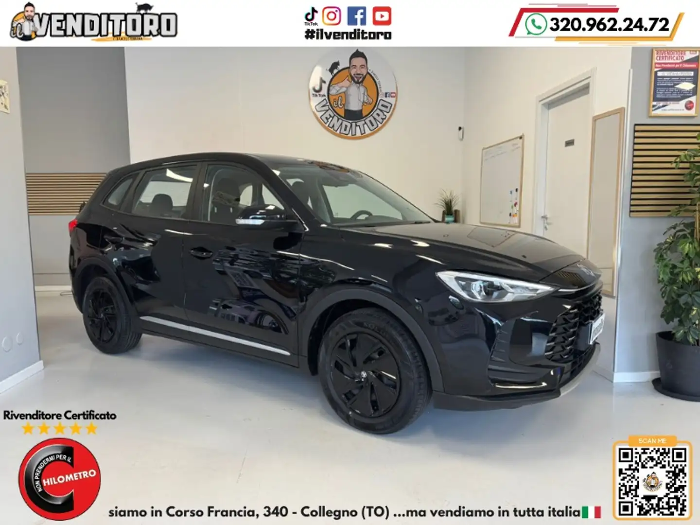 MG ZS 1.5 Standard - 1