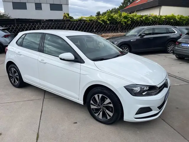 Volkswagen Polo VI Comfortline 1,6 TDi/Kamera/CarPlay/Klima