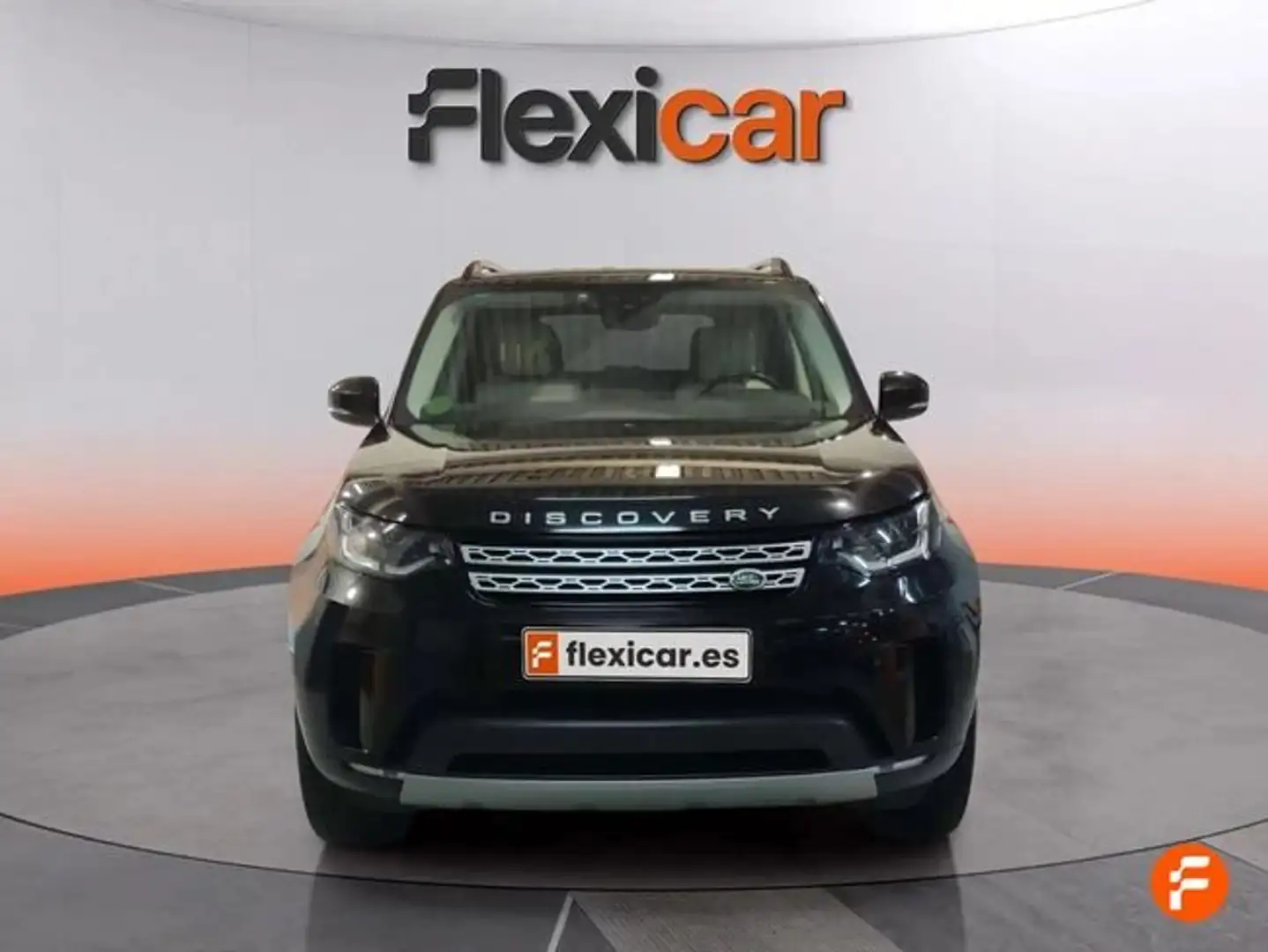 Land Rover Discovery 2.0TD4 SE Aut. Negro - 2