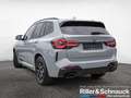 BMW X3 M 40d AHK ACC HUD STANDHZ PANO LASER 360° Grau - thumbnail 4