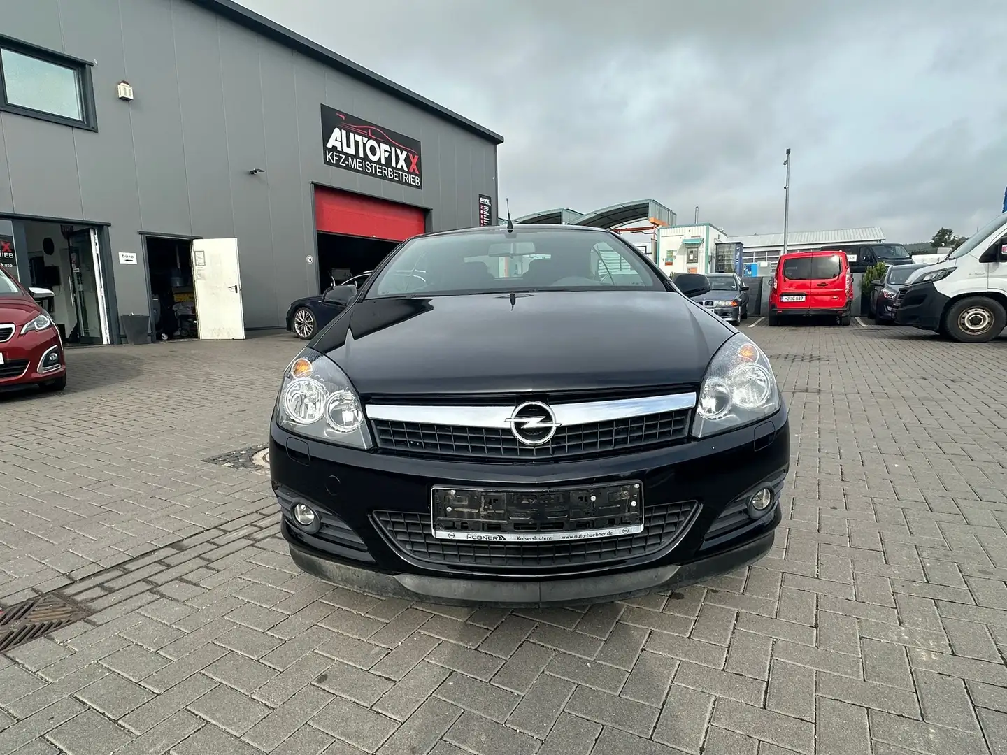 Opel Astra Edition - 2